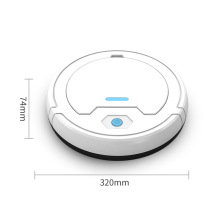 Intelligent Sweeping  And Mopping Integrated Household Vacuum Cleaner Sweeping Robot